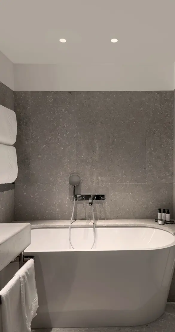 Badrutts Palace Suites Serlas Suite Bathroom