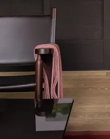 Badrutts Palace Serlas Suite Interior Detail Chair