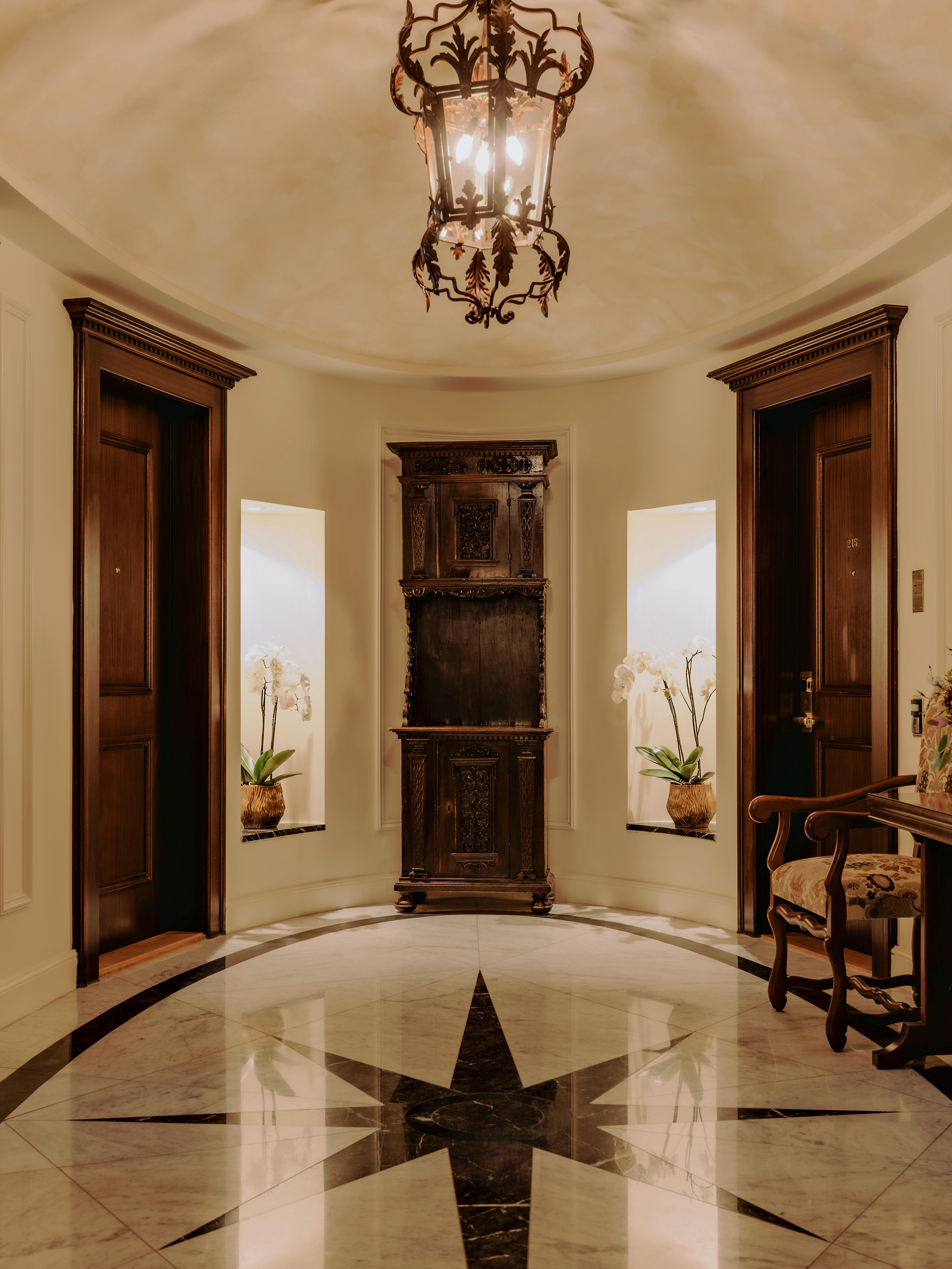 Badrutts Palace Suites