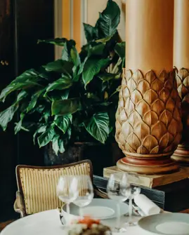 Badrutts Palace Food And Beverage A Perfect Day Le Relais