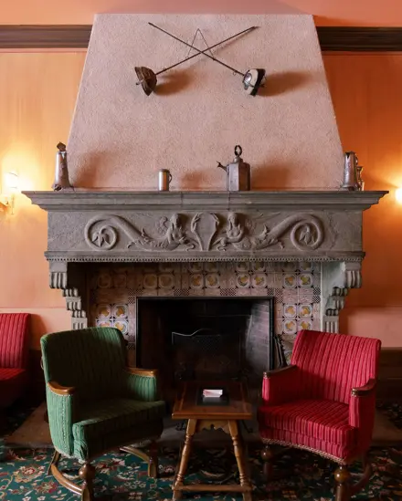 Badrutts Palace Meet And Celebrate Venues Renaissance Bar