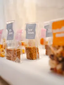 Badrutts Palace Wellness Fitness Bites