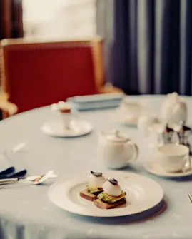 Badrutts Palace Food And Beverage A Perfect Day Le Restaurant Breakfast Food Eggs
