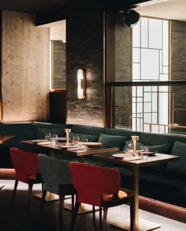 Badrutts Palace Food And Beverage A Perfect Day Kings Social House
