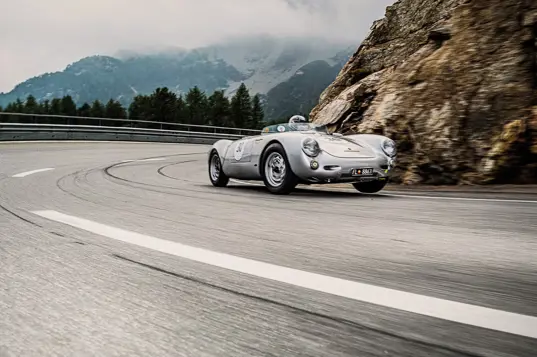 Badrutts Palace Tower Revue Life And Style Speed With Style International St Moritz Automobile Week