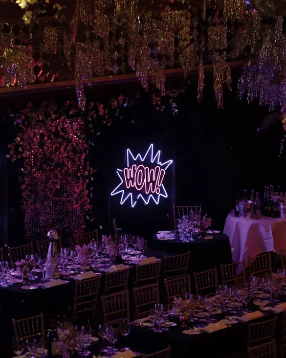 Badrutts Palace Meet And Celebrate Celebrations Festive Decoration