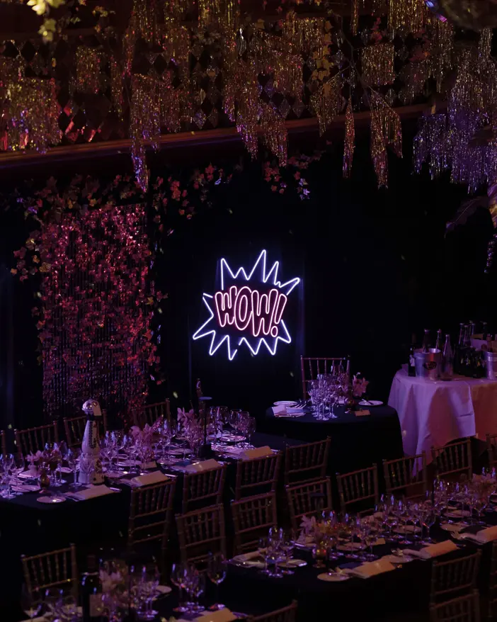 Badrutts Palace Meet And Celebrate Celebrations Festive Decoration