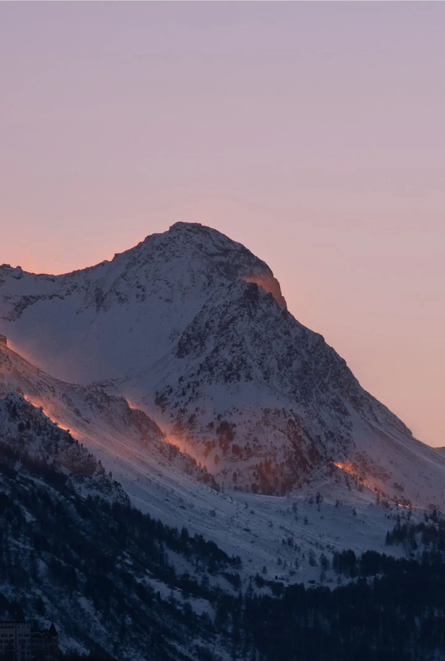 Badrutts Palace Gallery Landscape Nature Mountains 054