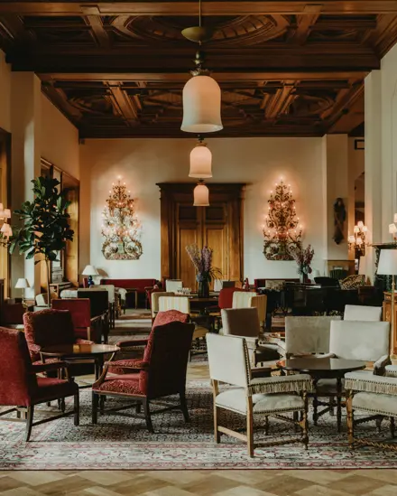 Badrutts Palace Meet And Celebrate Venues Le Grand Hall