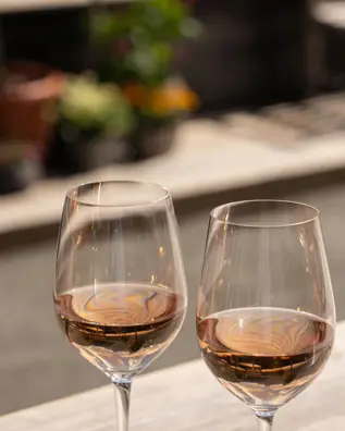 Badrutts Palace Tower Revue Food And Drinks Secrets Of A Sommelier Cristina Iuculano Paradiso Glasses