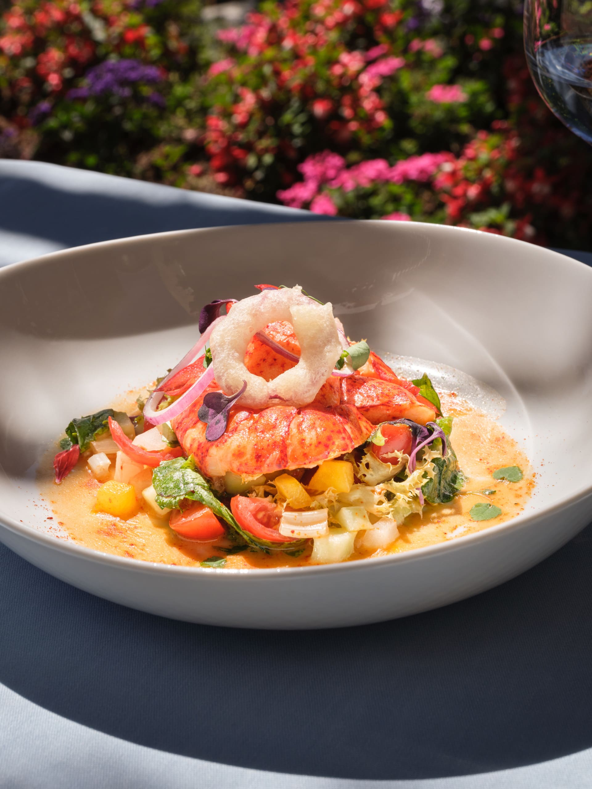 Badrutts Palace Food And Beverage Restaurants Chesa Veglia Patrizier Stuben Food Summer 1
