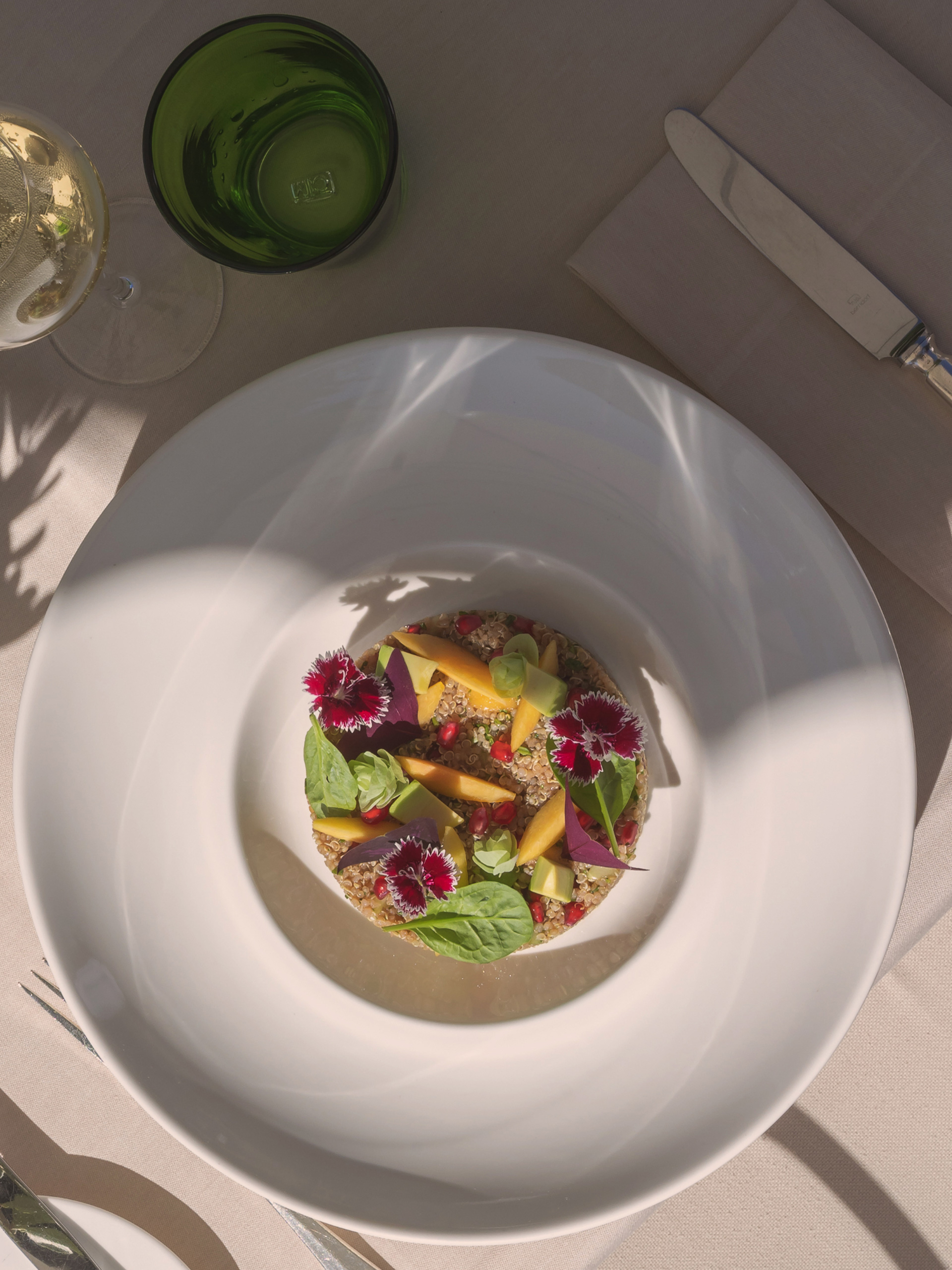 Badrutts Palace Food And Beverage Restaurants La Diala Food