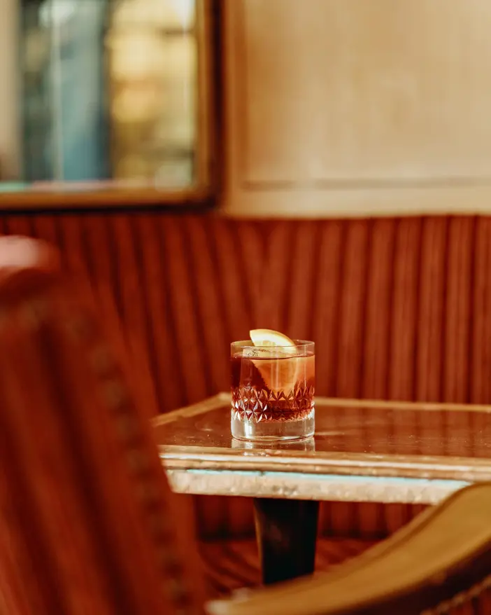 Badrutts Palace Food And Beverage Bar Renaissance Bar Drink Interior