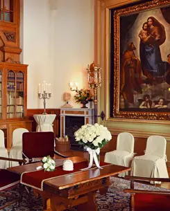 Badrutts Palace Meet And Celebrate Weddings Madonna Saal 2