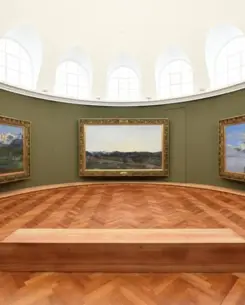 Badrutts Palace Experiences Summer Scenic Cultural Activities Segantini