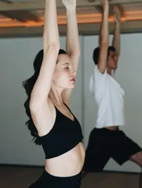 Badrutts Palace Wellness Fitness Exersize Classes