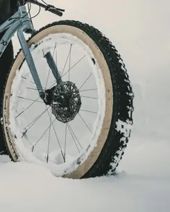 Badrutts Palace Experiences Winter Hiking Biking Fat Biking
