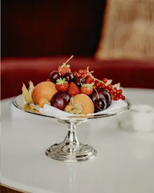 Badrutts Palace Suites St Moritz Detail Fruits