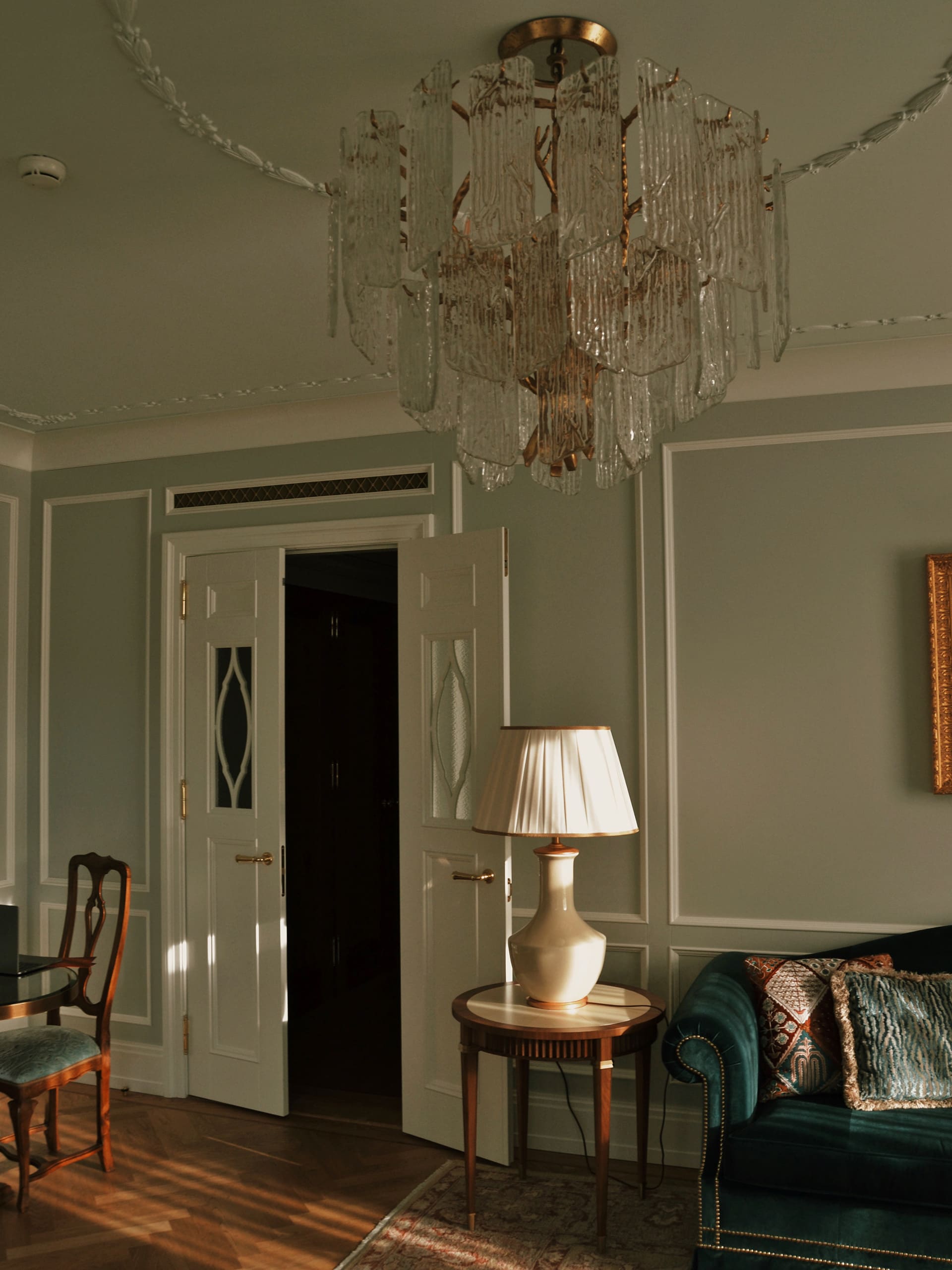 Badrutts Palace About Rooms And Suites Interior Design