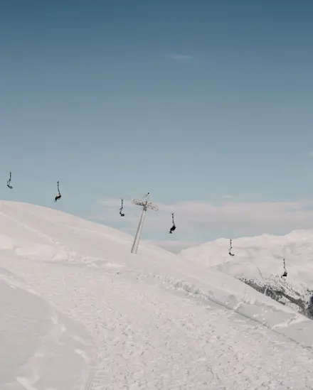 Badrutts Palace Experiences Winter Skiing Activities