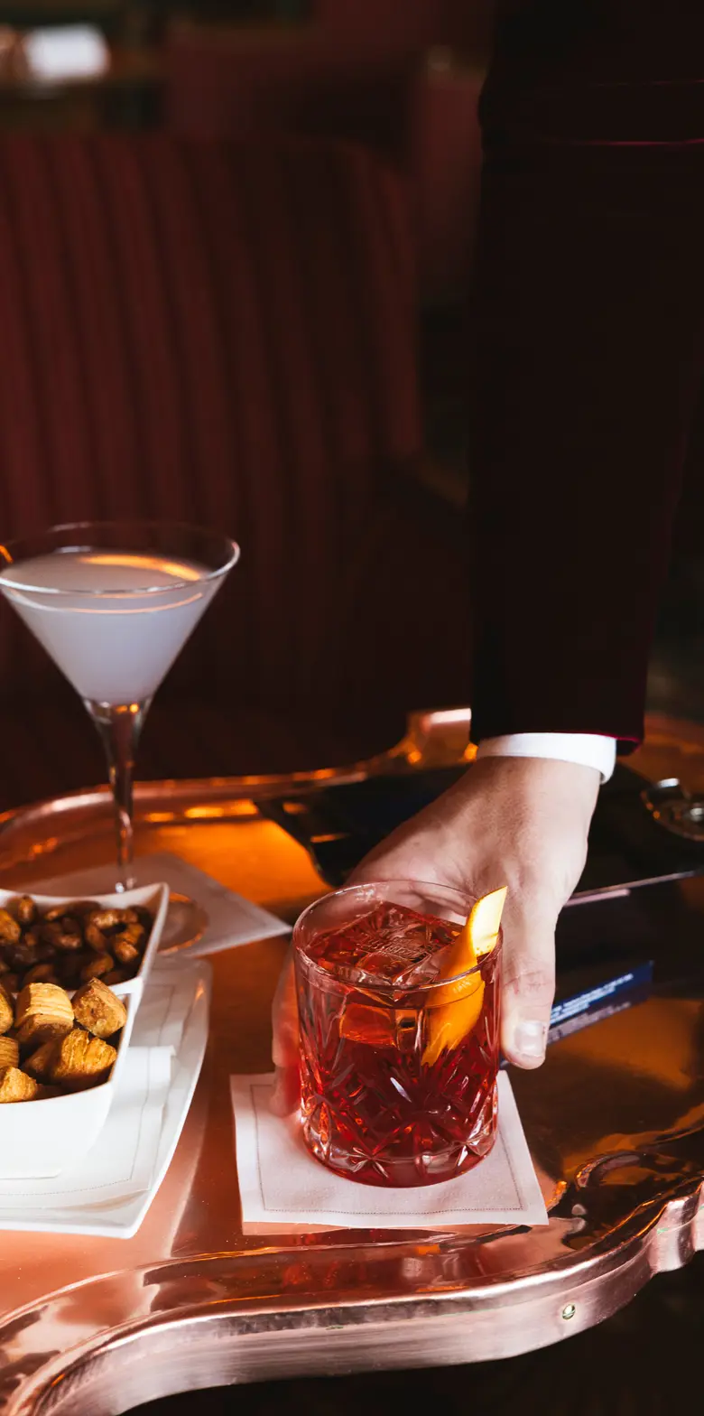 Badrutts Palace Bars