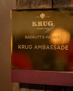 Badrutts Palace Food And Beverage Secret Places Krug Stuebli Krug Ambassade