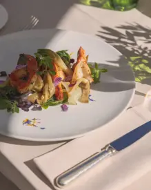 Badrutts Palace Food And Beverage Restaurants La Diala Food