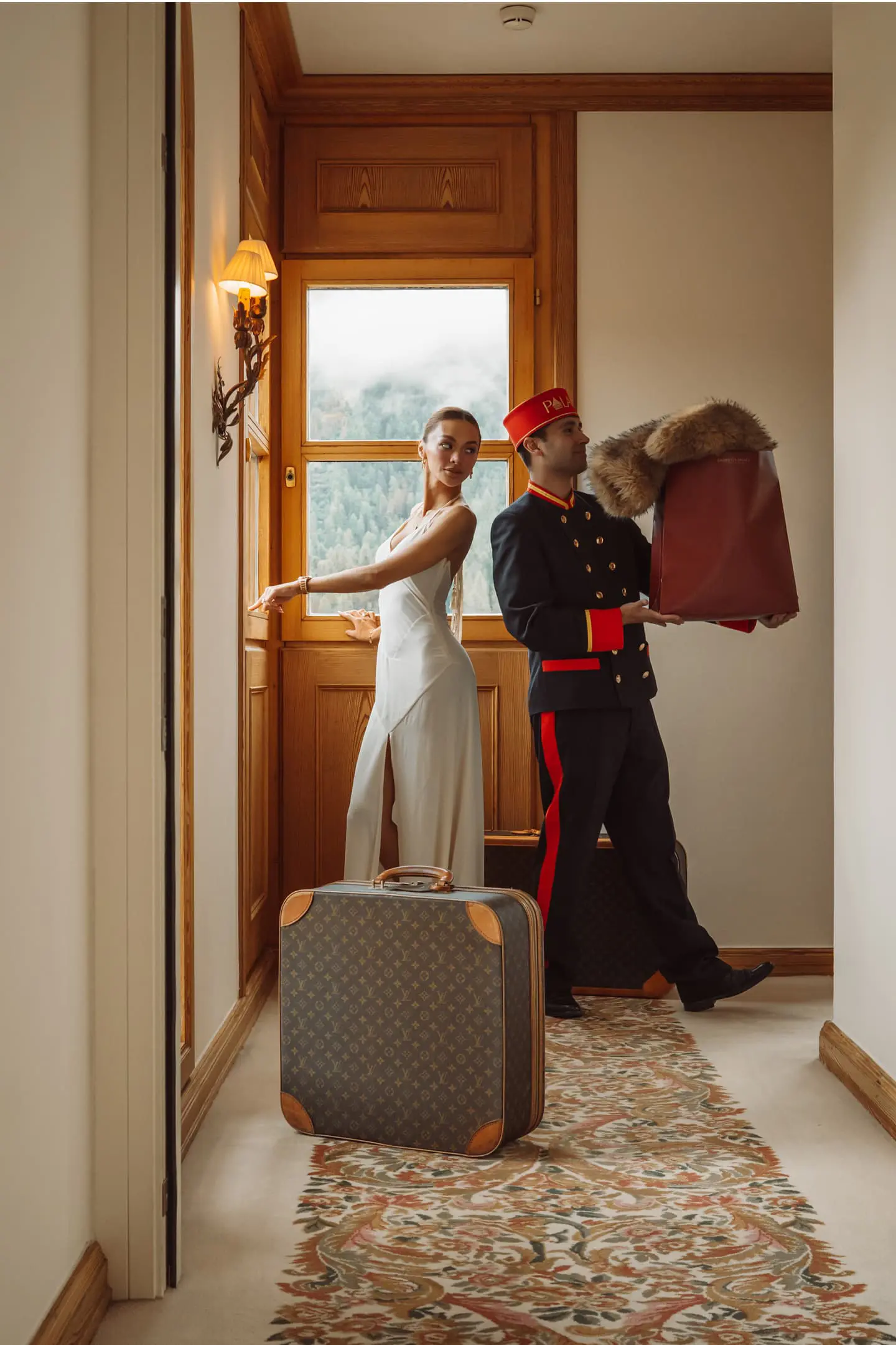 Badrutts Palace Gallery Rooms And Suites Bellboy Townhouse Suite 016