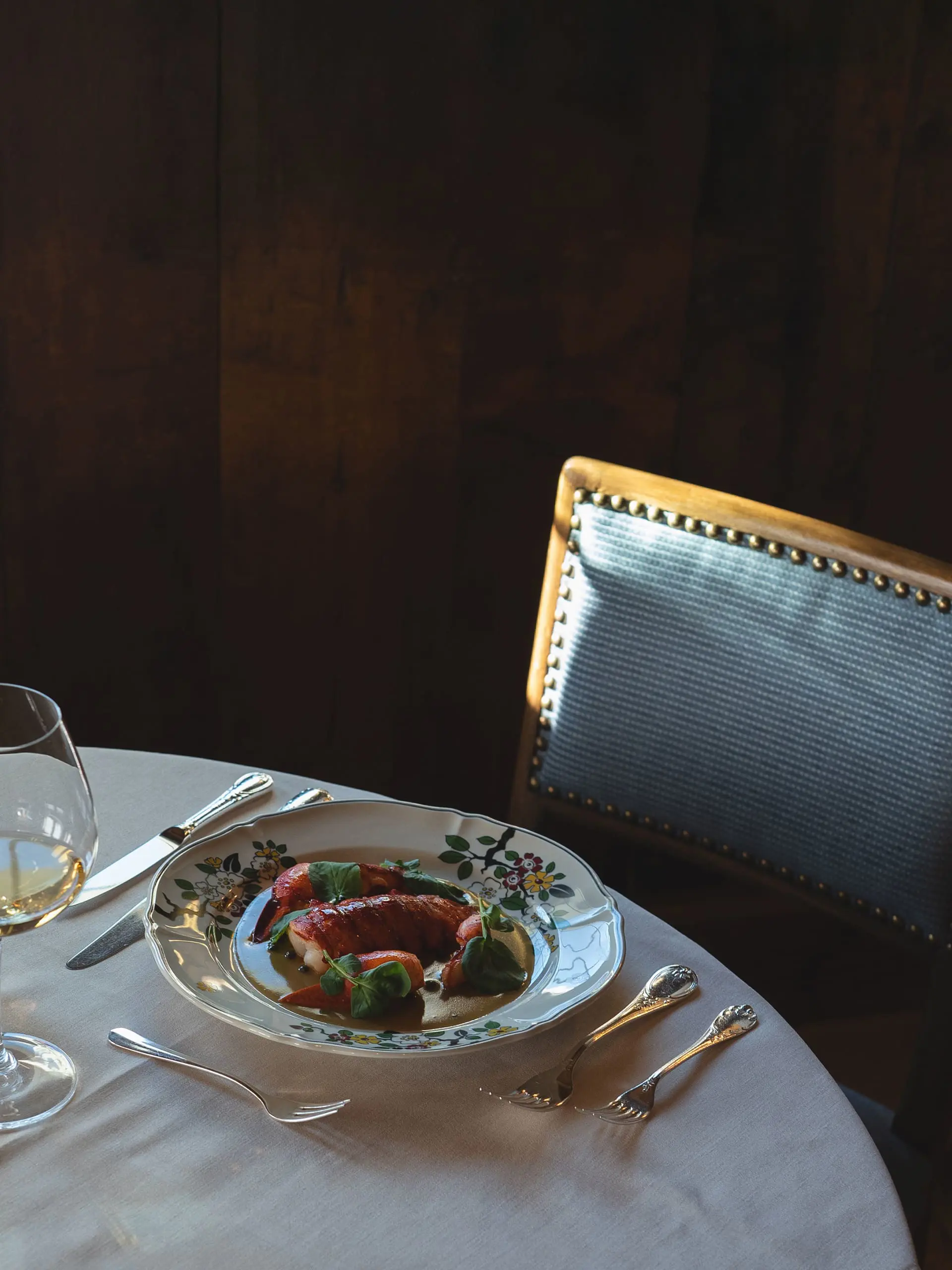Badrutts Palace About Restaurants Dining