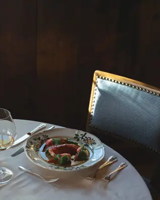 Badrutts Palace About Restaurants Dining