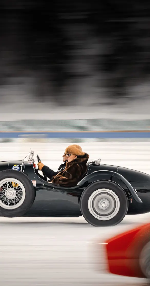 Badrutts Palace Tower Revue Life And Style Speed With Style The Ice 2