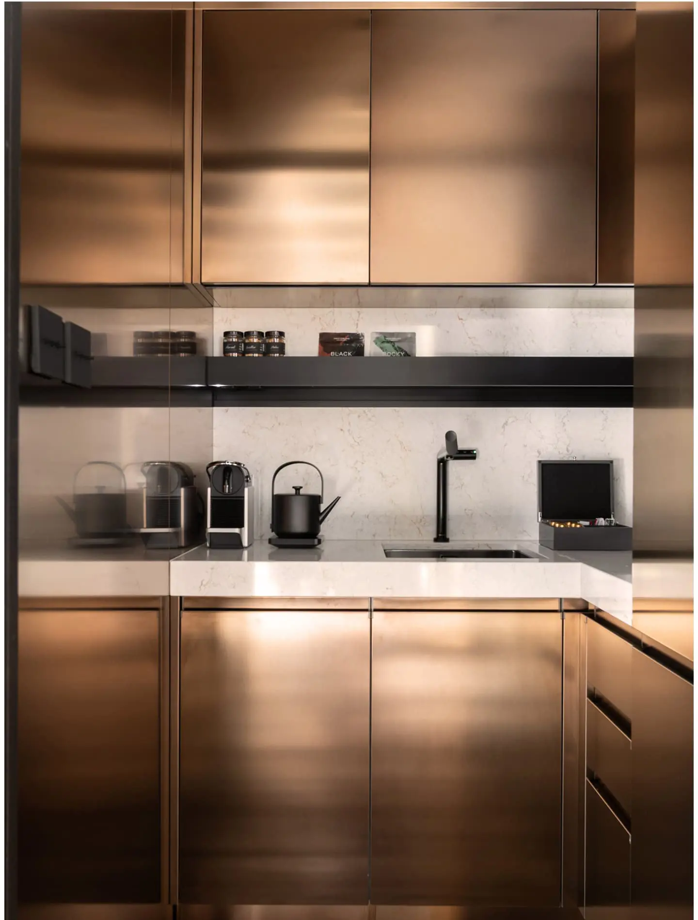 Badrutts Palace Gallery Rooms And Suites Serlas Wing Kitchen 025