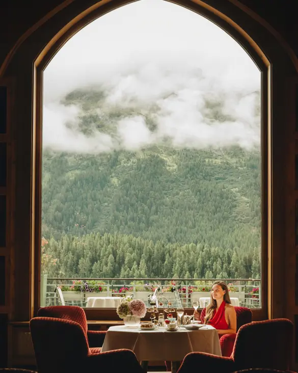 Badrutts Palace Packages Switzerland At Its Best Le Grand Hall Afternoon Tea