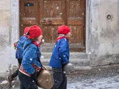 Chalandamarz In St. Moritz 2