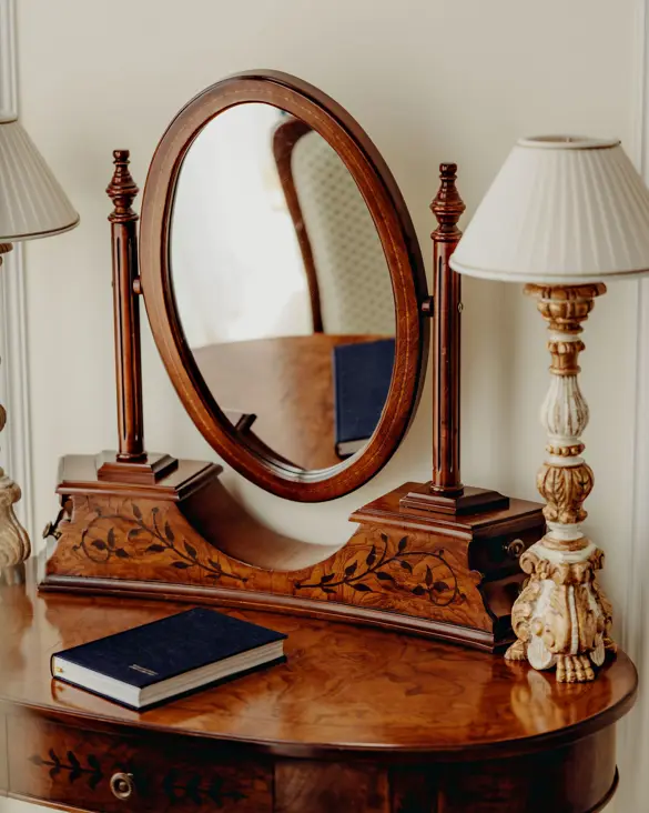 Badrutts Palace Suites Helen Badrutts Suite Interior Detail 2