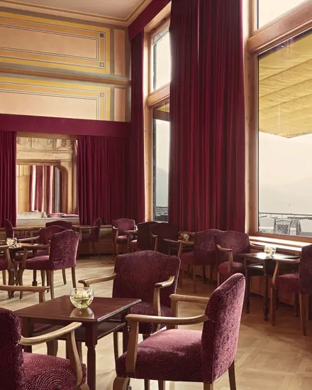 Badrutts Palace Meet And Celebrate Venues Veranda West