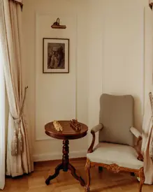 Badrutts Palace Suites Helen Badrutts Suite Interior Detail 5