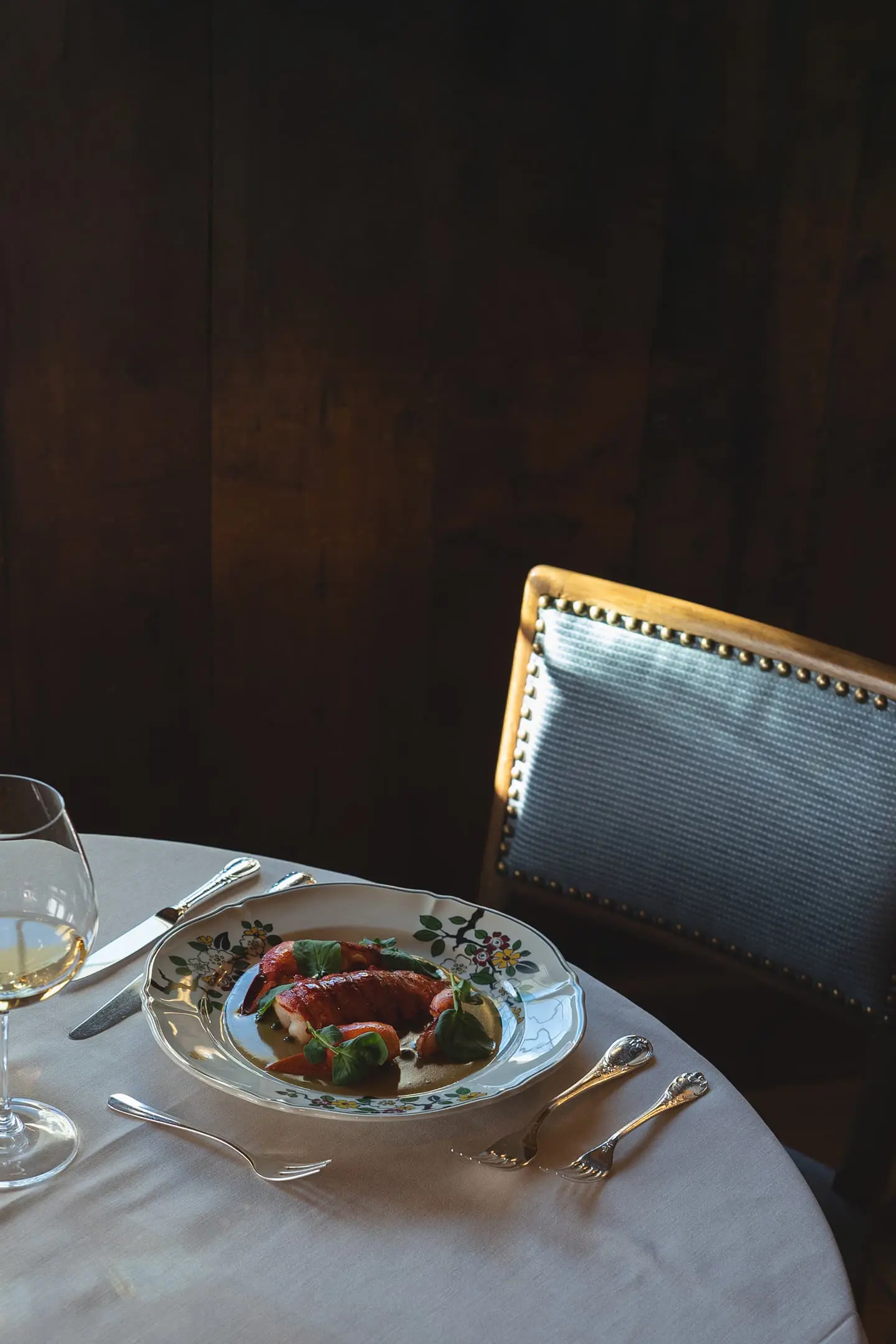 Badrutts Palace Gallery Restaurants Le Relais Food 001