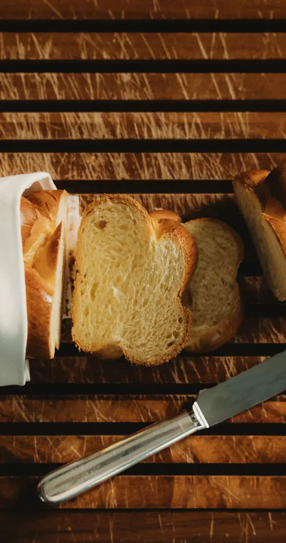 Badrutts Palace Food And Beverage Restaurants Le Restaurant Food Detail Bread