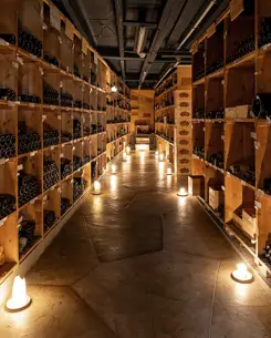 Badrutts Palace Experiences Winter Activities Indoor Activities Wine Tasting