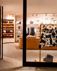 Badrutts Palace Experiences Winter Ski Services Shop Inside