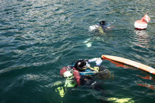 Badrutts Palace Tower Revue Environment And Commitment Beneath The Surface Lake 7