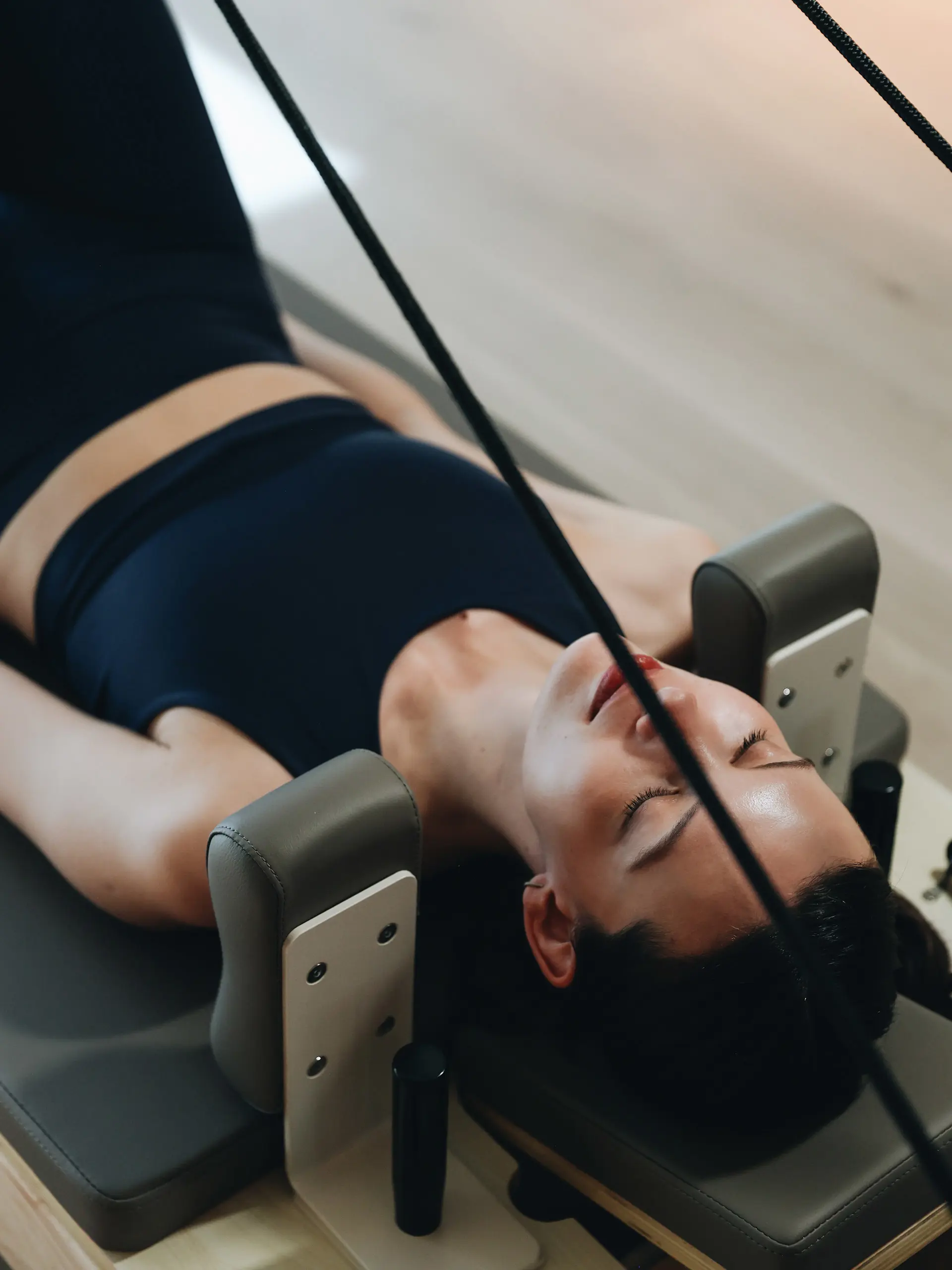 Badrutts Palace Palace Wellness Fitness Exersize Equipment