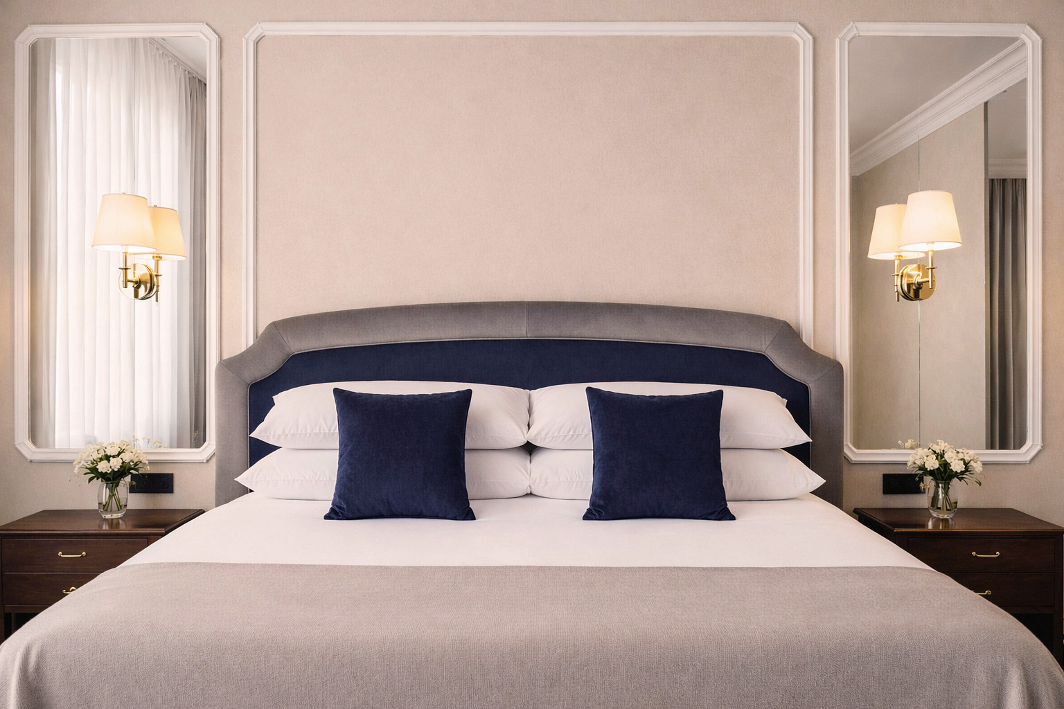 Badrutts Palace Junior Suite Bedroom 3