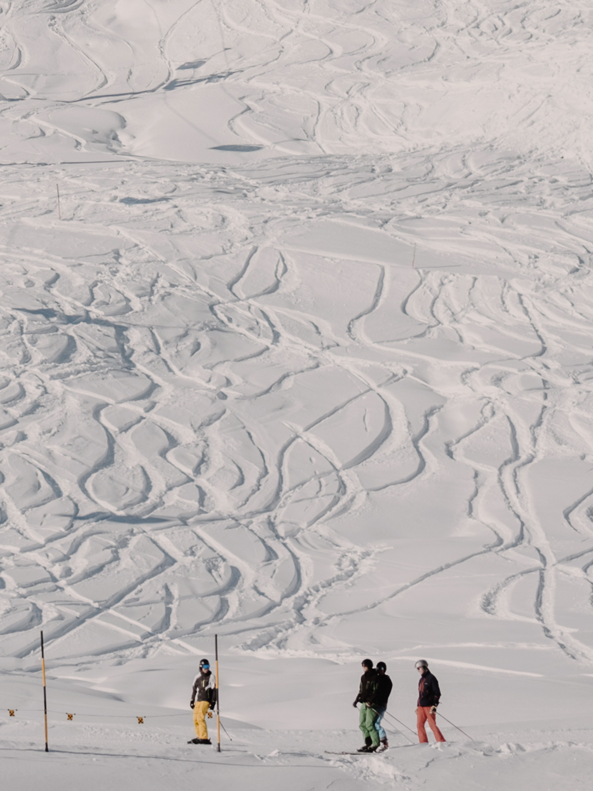 Badrutts Palace Experiences Winter Ski Services