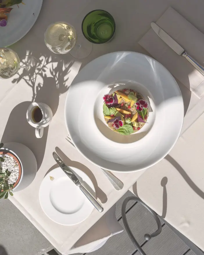 Badrutts Palace Food And Beverage Restaurants La Diala Food 2