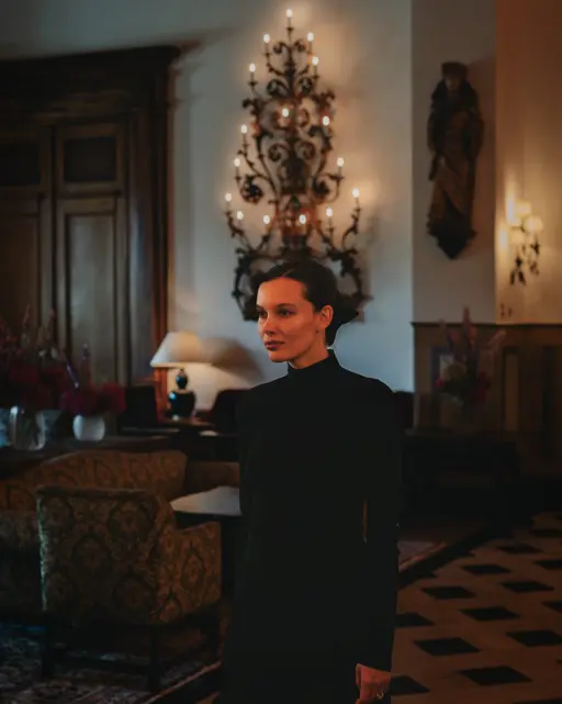 Badrutts Palace Tower Revue Badrutts Palace Hotel The Only Mountain Resort On The World’S 50 Best Hotels 2023 List Le Grand Hall Guest