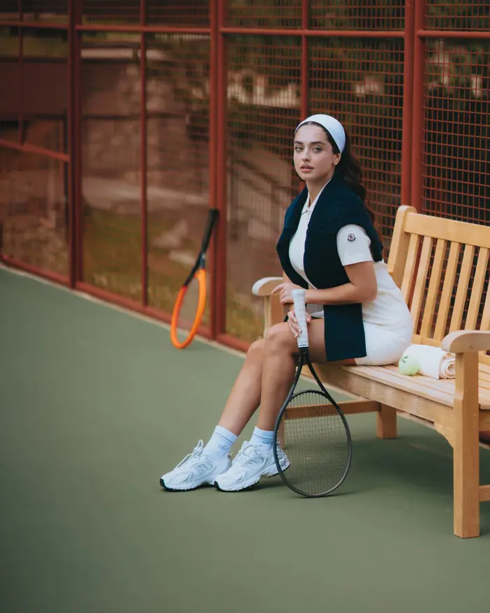 Badrutts Palace Experiences Summer Afternoon Tennis