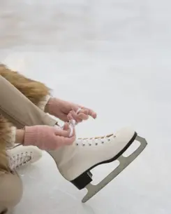 Badrutts Palace Experiences Summer Activities On Ice Skating