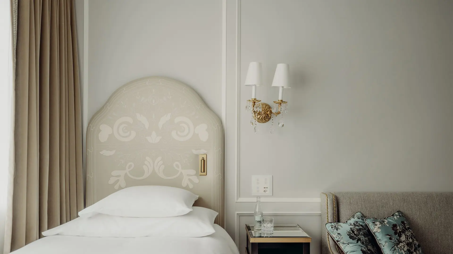 Badrutts Palace Rooms Superior Single Room Village Side